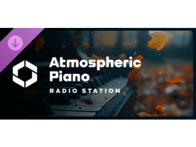 Cities: Skylines II - Atmospheric Piano Channel DLC