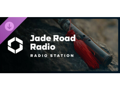 Cities: Skylines II - Jade Road Radio DLC - STEAM RU