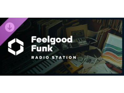 Cities: Skylines II - Feelgood Funk Radio DLC - STEAM