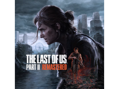 THE LAST OF US PART II REMASTERED (RU/EU/TR) ✅STEAM KEY
