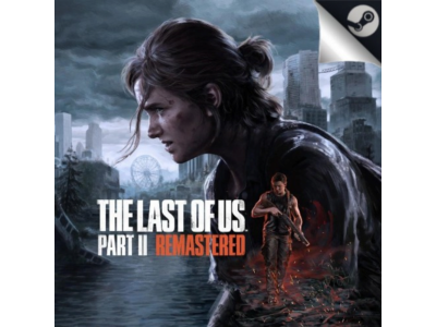 THE LAST OF US PART II REMASTERED | ВСЕ DLC【БЕЗ ОЧЕРЕД】