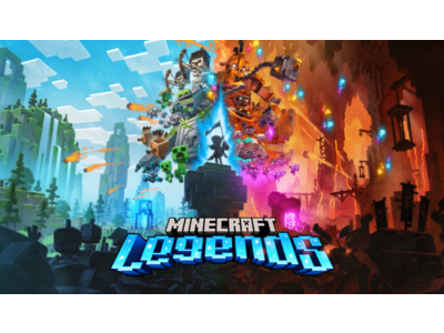Minecraft Legends (PC)⚡ Microsoft store⚡+ Free🎁⚡