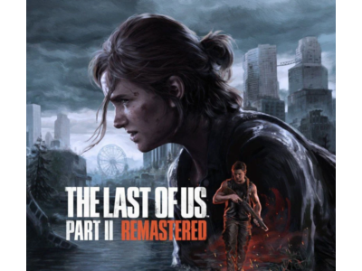 LAST OF US PART 2 REMASTERED + PART 1🟢STEAM - NO QUEUE