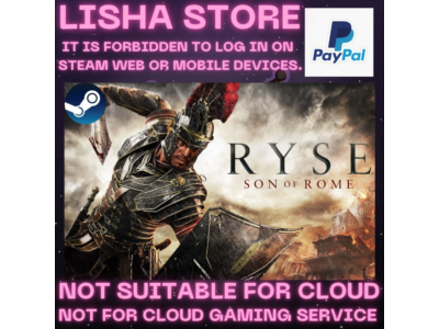 Ryse: Son of Rome Стим Оффлайн на 90 дней