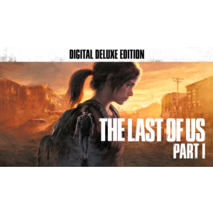 ⚡The Last of Us Part I Deluxe Edition Steam +13 Games🎮