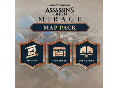 Assassin’s Creed® Мираж Набор карт Xbox