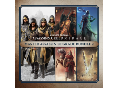 🟢Assassin's Creed Мираж «Мастер-ассасин»–пакет 2🟢Xbox