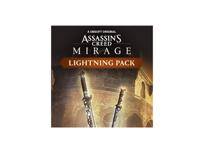 🟢Assassin's Creed® Мираж - Набор «Молния»🟢Xbox