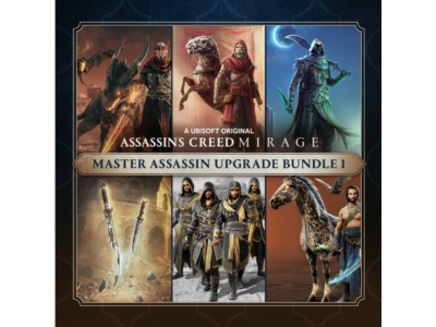 🟢Assassin's Creed Мираж «Мастер-ассасин»–пакет 1🟢Xbox