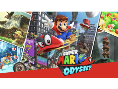 💠Super Mario Odyssey™💠🎮 Nintendo