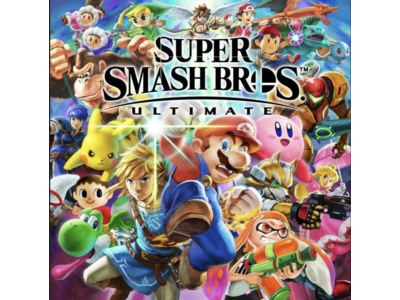 💠Super Smash Bros.™ Ultimate💠🎮 Nintendo