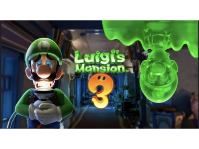 💠Luigi’s Mansion™ 3💠🎮 Nintendo