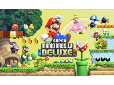💠New Super Mario Bros.™ U Deluxe 💠🎮 Nintendo