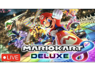💠Mario Kart™ 8 Delux💠🎮 Nintendo