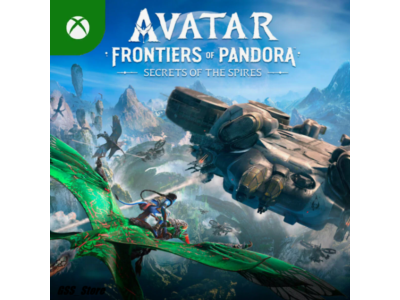 🟢Avatar: Frontiers of Pandora™ – Secrets of the🟢Xbox