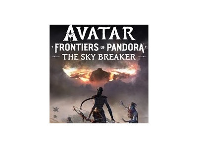 Avatar: Frontiers of Pandora™ – The Sky Breaker Xbox