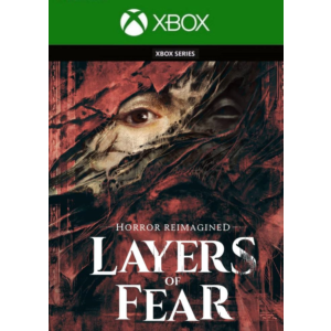 ✅ Layers of Fear (2023) XBOX SERIES X|S PC KEY 🔑