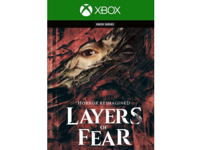 ✅ Layers of Fear (2023) XBOX SERIES X|S PC KEY 🔑
