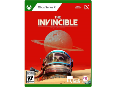 ✅ The Invincible XBOX SERIES X|S PC Digital KEY 🔑