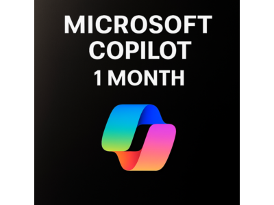 🔥MICROSOFT COPILOT AI PRO 1 MONTH PRIVATE ACCOUNT ✅