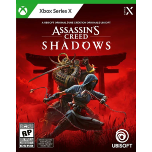 🎮ASSASSIN’S CREED SHADOWS XBOX X