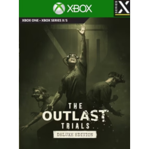 🎮🔥The Outlast Trials Deluxe Edition XBOX🔑KEY🔥