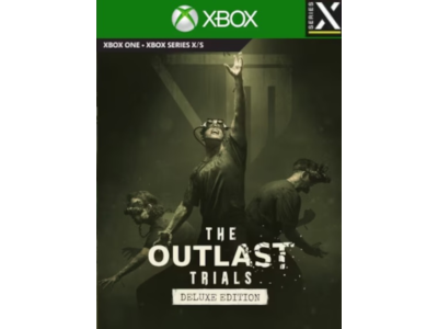 🎮✅🔥THE OUTLAST TRIALS DELUXE EDITION XBOX🔑КЛЮЧ USA ЛИЦЕНЗИЯ🔥
