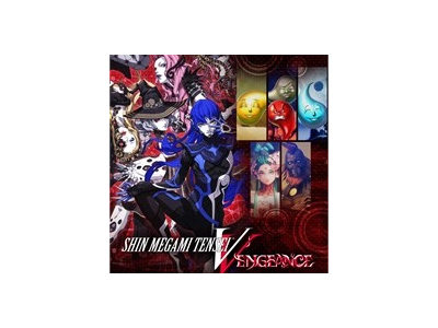 Shin Megami Tensei V: Vengeance Digital Deluxe Edition