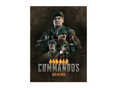 ⚔️ Commandos: Origins Steam Gift ⚔️