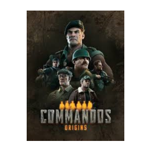 ⚔️ Commandos: Origins Steam Gift Deluxe Edition⚔️
