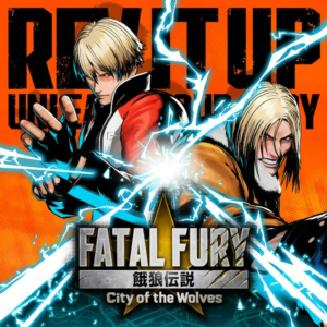 💜⚪ Fatal Fury: City of the Wolves⚡️EPIC GAMES ⚪💜 TR