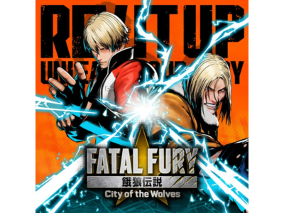 💜⚪ Fatal Fury: City of the Wolves⚡️EPIC GAMES ⚪💜 TR