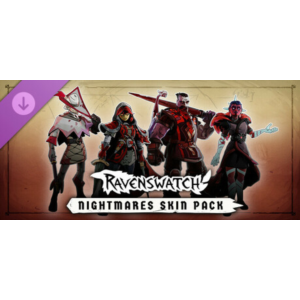 Ravenswatch: Nightmares Skin Pack🔑STEAM KEY🔥RU+KZ+CIS