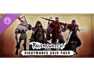 Ravenswatch: Nightmares Skin Pack🔑STEAM KEY🔥RU+KZ+CIS