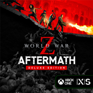 World War Z Aftermath Deluxe