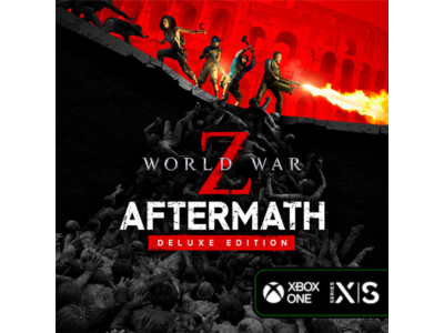 World War Z Aftermath Deluxe | Xbox 🔑 Key/Code