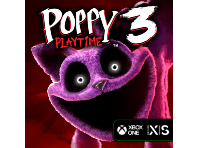 Poppy Playtime Chapter 3 | Xbox 🔑 Key/Code