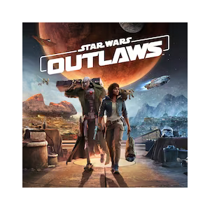 💜⚪ Star Wars Outlaws⚡️EPIC GAMES ⚪💜 TR