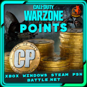 ⬛⬛Warzone / Black Ops 6-7 / MW 2-3 - Points