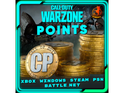 ⬛⬛Warzone / Black Ops 6-7 / MW 2-3 - Points