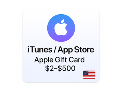 💎us iTunes / App Store / Apple Gift Card 2 - 500 USD💎