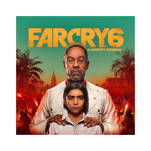 💜⚪ Far Cry 6⚡️EPIC GAMES ⚪💜 TR
