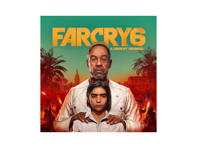 💜⚪ Far Cry 6⚡️EPIC GAMES ⚪💜 TR