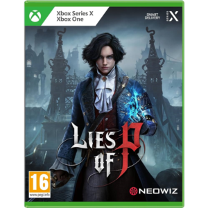 🔑Lies of P ✅ XBOX✅ KEY