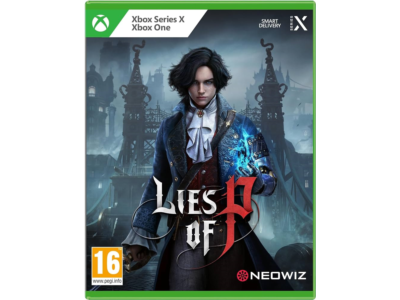 🔑Lies of P ✅ XBOX✅ KEY