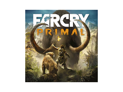 💜⚪ Far Cry Primal⚡️EPIC GAMES ⚪💜 TR