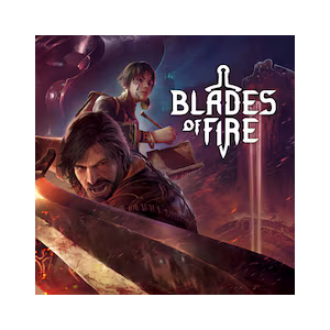 💜⚪ Blades of Fire⚡️EPIC GAMES ⚪💜 Турция