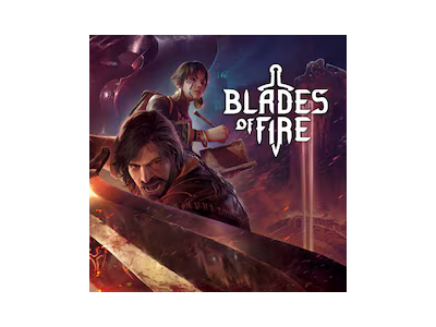 💜⚪ Blades of Fire⚡️EPIC GAMES ⚪💜 Турция
