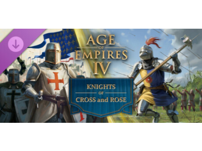 Age of Empires IV: Knights of Cross and Rose  DLC