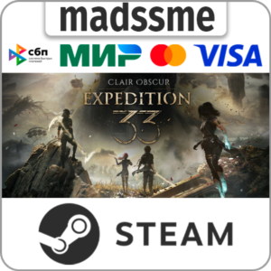 Clair Obscur: Expedition 33 * RU/KZ/CIS/TR/AR * STEAM